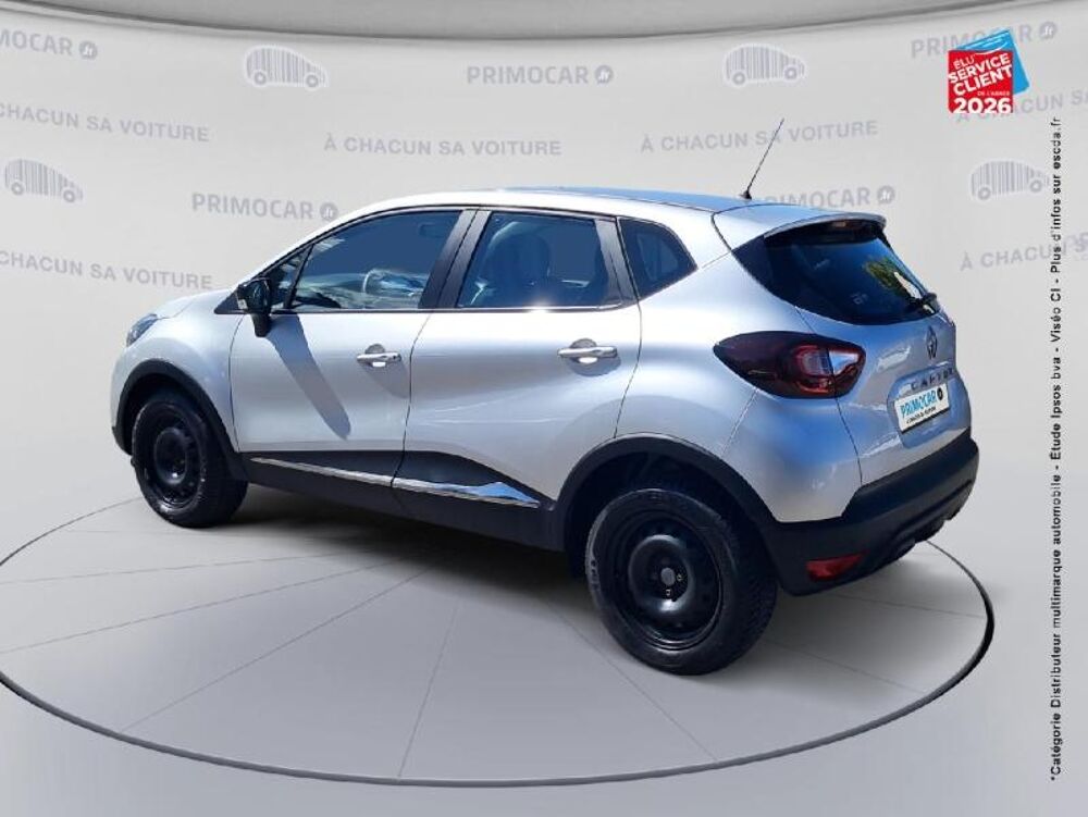 Captur 1.5 dCi 90ch energy Business eco&sup2; 2018 occasion 67200 Strasbourg