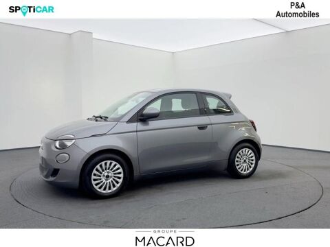 Annonce voiture Fiat 500 13850 €