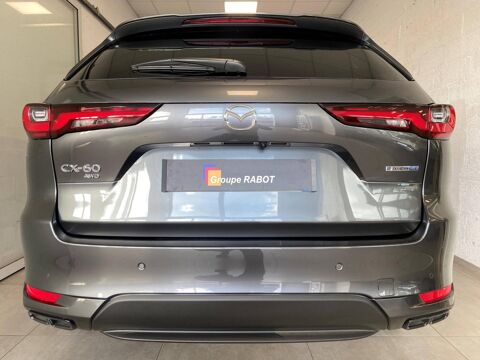 CX-60 2.5 e-SKYACTIV PHEV 327ch Homura Plus 4x4 BVA8 2026 2026 occasion 78200 BUCHELAY