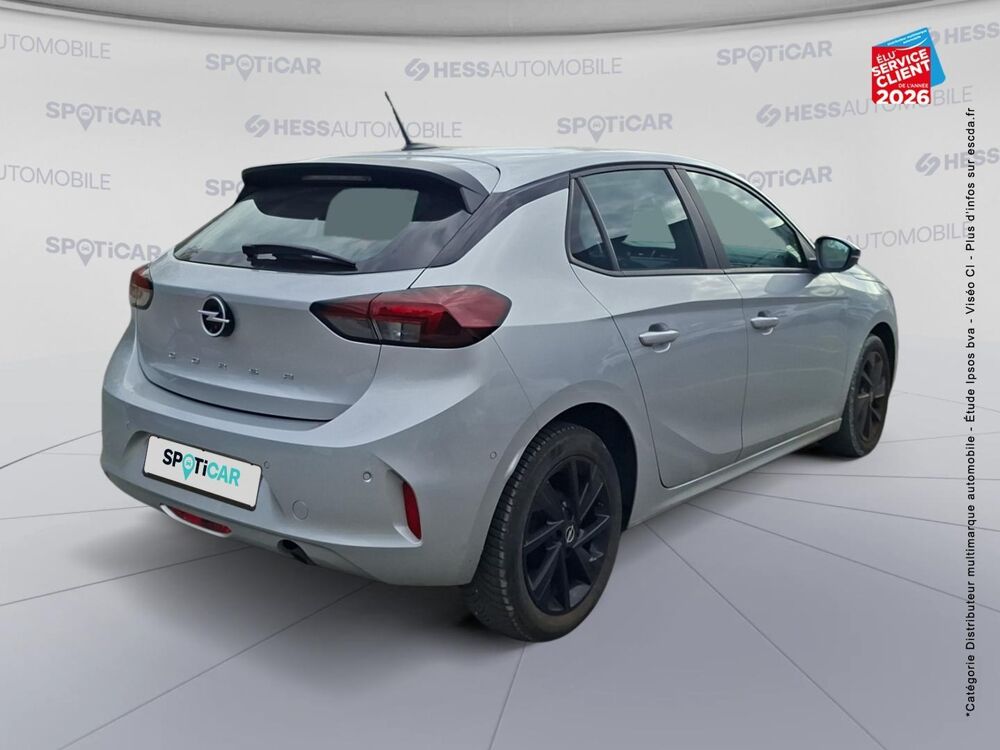 Corsa 1.2 Turbo 100ch Edition 2024 occasion 25770 Franois