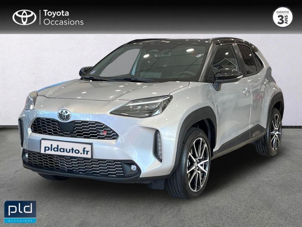 Yaris Cross 130h GR Sport MC24 2024 occasion 13290 Les Milles