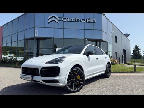 Annonce voiture Porsche Cayenne 109890 €