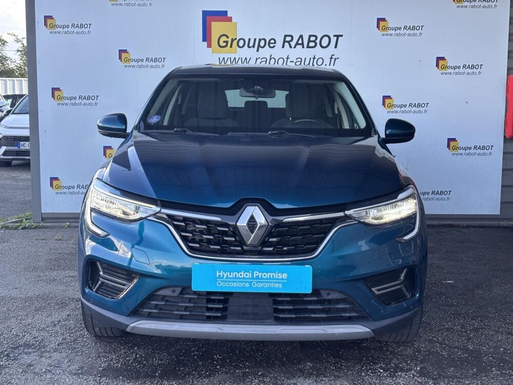 Arkana 1.6 E-Tech hybride 145ch Evolution -22 2023 occasion 78310 Coigni&egrave;res