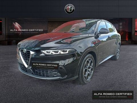 Alfa Romeo Tonale 1.5 Hybrid 160ch Ti TCT 2022 occasion Montpellier 34070