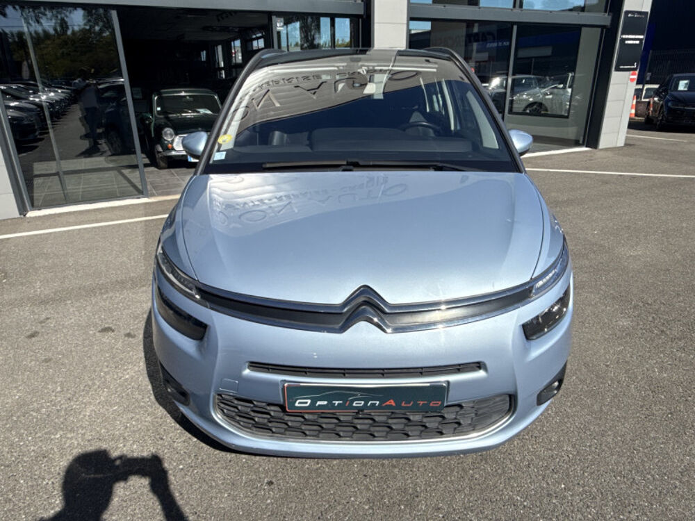 C4 Picasso 1.6 HDI 110 FAP BUSINESS 7PL 2013 occasion 31140 Aucamville