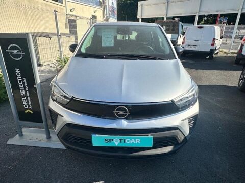 Crossland 1.2 83ch Edition 2022 occasion 95500 Gonesse