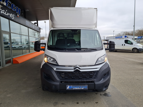 Jumper 35 L3 2.2 BLUEHDI 165 S&S CONTROL 2020 occasion 28630 Nogent-le-Phaye