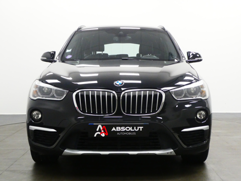X1 (F48) SDRIVE18IA 136CH XLINE 2017 occasion 77100 Nanteuil-l&egrave;s-Meaux
