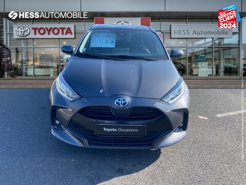 Yaris 116h Design 5p MY21 2021 occasion 57600 Forbach