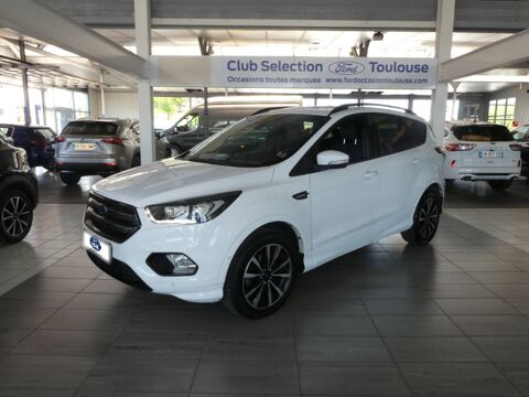 Ford Kuga 1.5 Flexifuel-E85 150ch Stop&Start ST-Line 4x2 Euro6.2 2019 occasion Toulouse 31400