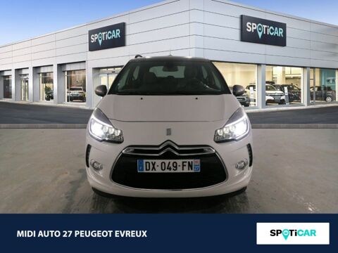 DS3 PureTech 110ch So Irrésistible S&S 2015 occasion 27000 Évreux