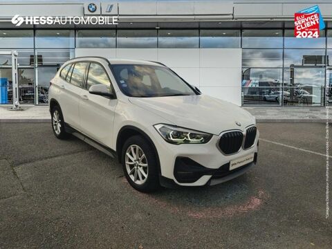 X1 sDrive18iA 140ch Lounge DKG7 Euro6d-T 2020 occasion 68390 Sausheim