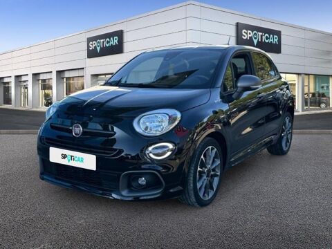 500 X 1.0 FireFly Turbo T3 120ch Sport 2021 occasion 34070 Montpellier