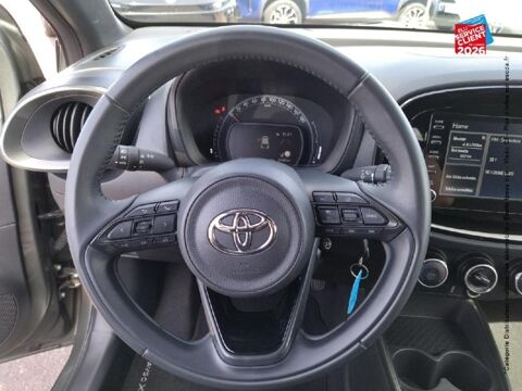 Aygo 1.0 VVT-i 72ch Air Design MY23 2023 occasion 57600 Forbach