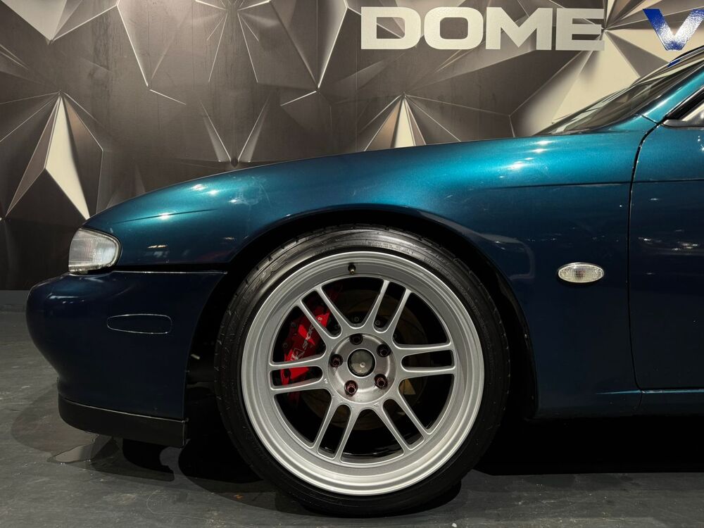 200 coupe GTE turbo garrett 823ch 1996 occasion 63170 Aubi&egrave;re