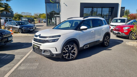 Citro&euml;n C5 aircross BLUEHDI 130CH S&S SHINE PACK EAT8 E6.D 2021 occasion Pornic 44210