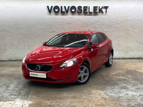 Volvo V40 T2 122ch Kinetic 2018 occasion Athis-Mons 91200
