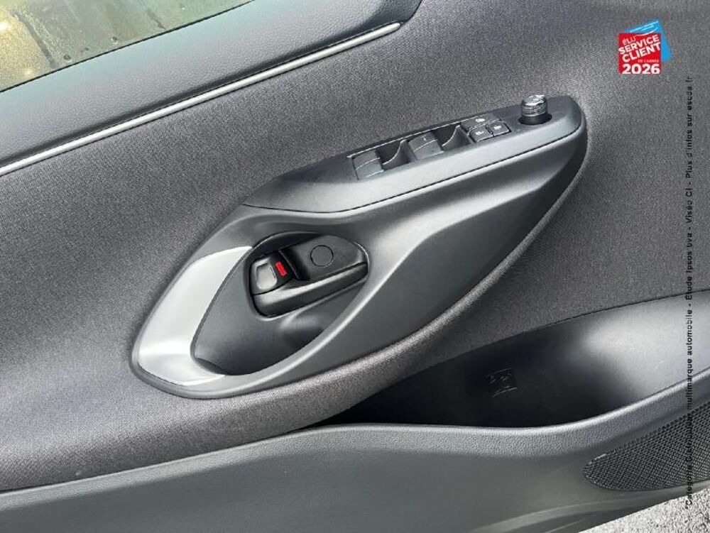 Yaris 116h Dynamic Business + Programme Toyota Experience 5p MC24 2025 occasion 57050 Metz