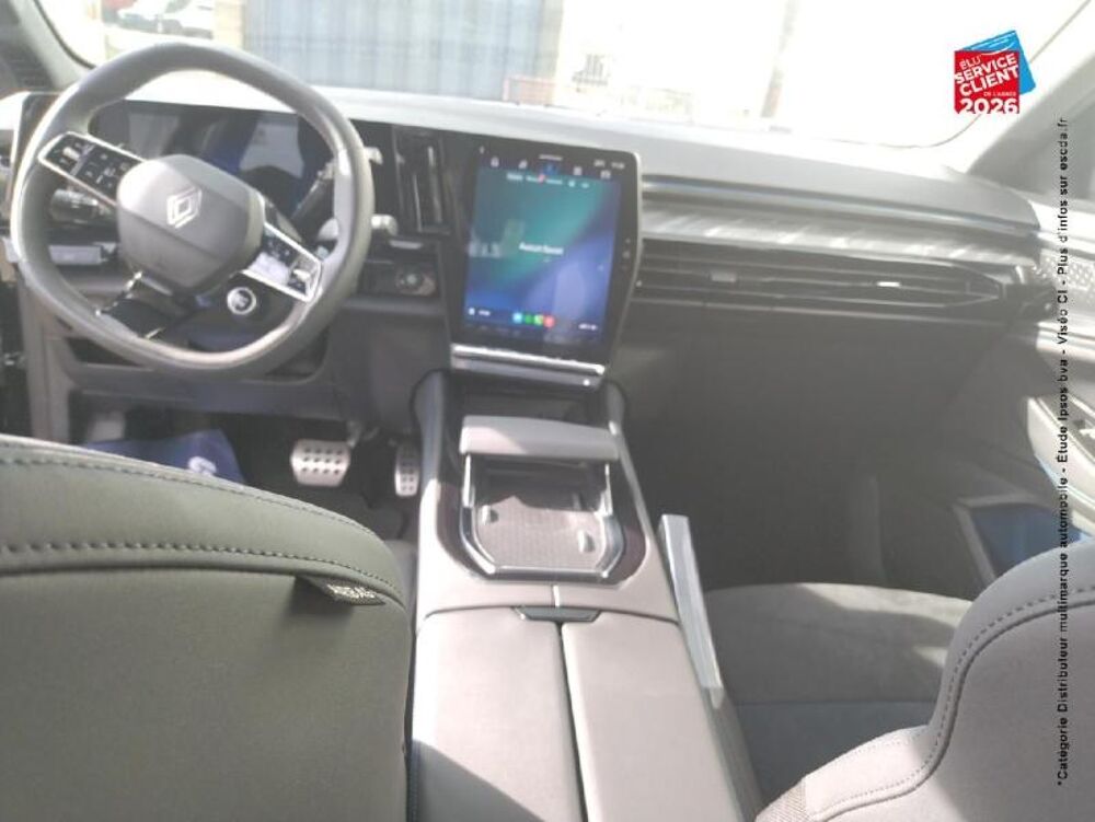 Rafale 1.2 E-Tech full hybrid 200ch esprit Alpine - 25 2025 occasion 68300 Saint-Louis