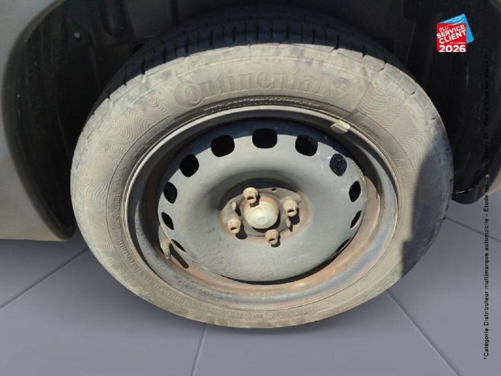 Panda 0.9 8v TwinAir 85ch S&S City Cross Euro6D 2019 occasion 90000 Belfort