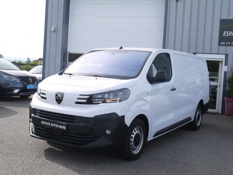Peugeot Expert XL 2.0 BLUEHDI 145CH / 21658 HT 2024 occasion La C&ocirc;te-Saint-Andr&eacute; 38260