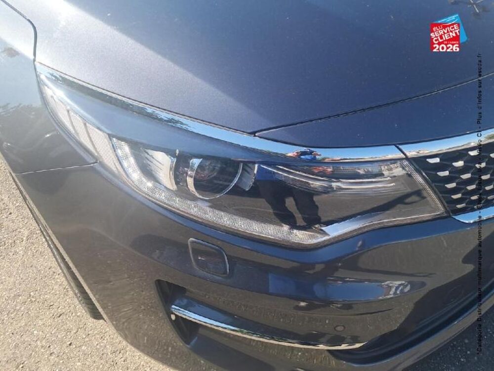 OPTIMA 1.7 CRDi 141ch Ultimate ISG DCT7 2015 occasion 67200 Strasbourg