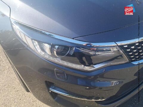 OPTIMA 1.7 CRDi 141ch Ultimate ISG DCT7 2015 occasion 67200 Strasbourg