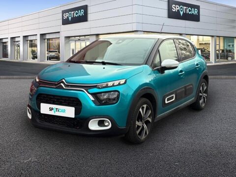 Annonce voiture Citroën C3 13490 €