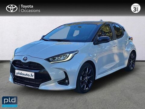 Toyota Yaris 116h Collection 5p MY22 2022 occasion Saint-Victoret 13730
