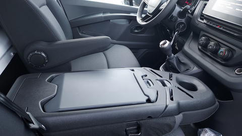 Trafic L1H1 3T 2.0 BLUE DCI 130CH ADVANCE -25 2026 occasion 60600 Clermont