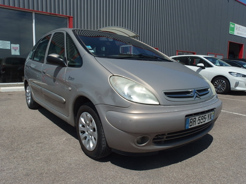 Citroen picasso 2.0 HDI90