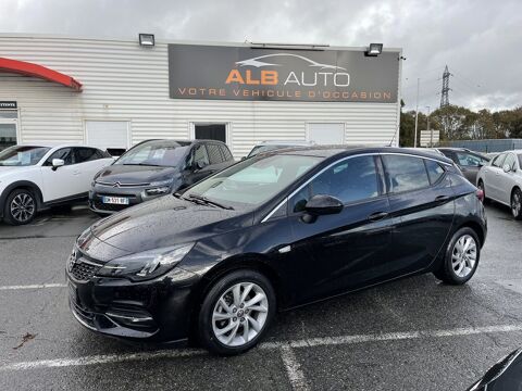 Opel Astra 1.2 TURBO 130CH ELEGANCE 2019 occasion Brest 29200