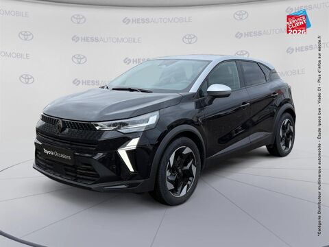 Renault Captur 1.6 E-Tech full hybrid 145ch Techno 2025 occasion Metz 57050