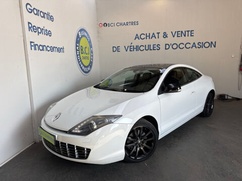 Renault Laguna III Coupé 2.0 TCE DYNAMIQUE 2012 occasion Nogent-le-Phaye 28630