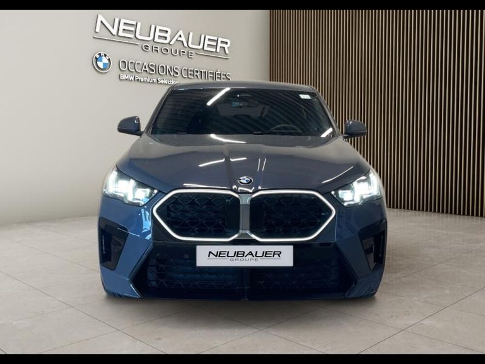 X2 sDrive18dA 150ch M Sport DKG7 2025 occasion 78240 Chambourcy