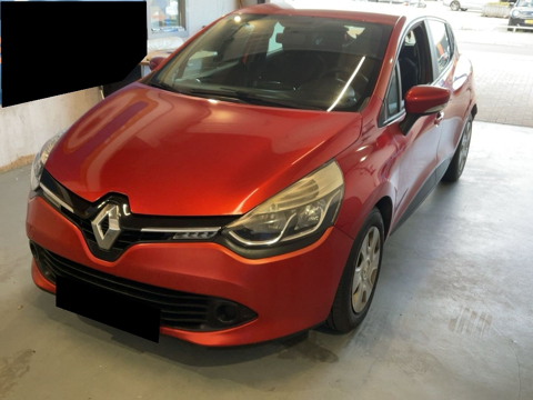 Renault Clio IV IV 0.9 TCE 90CH ZEN ECO&sup2; 2014 occasion Salaise-sur-Sanne 38150