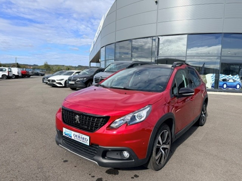 Peugeot 2008 1.2 PURETECH 130CH E6.C GT LINE S&S EAT6 2019 occasion Ibos 65420