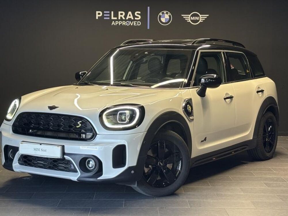Cooper D Cooper SE 125ch + 95ch Edition Premium Plus ALL4 BVA6 2023 occasion 31100 TOULOUSE
