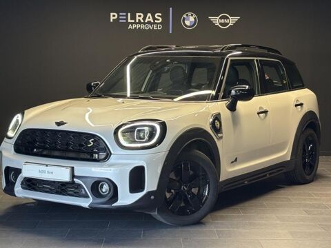 Mini Cooper D Cooper SE 125ch + 95ch Edition Premium Plus ALL4 BVA6 2023 occasion TOULOUSE 31100