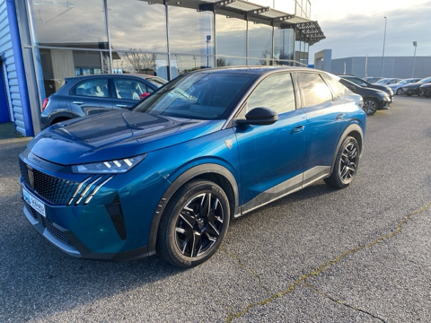 Peugeot 3008 HYBRID 136CH GT E-DCS6 2024 occasion Lab&egrave;ge 31670