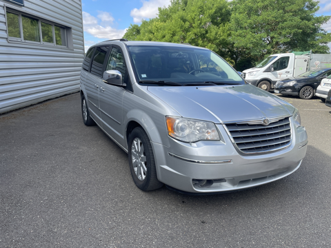 Grand Voyager 3.8 V6 LIMITED 193CH 2008 occasion 28700 Auneau