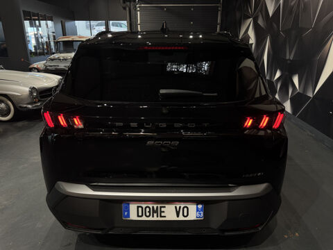 5008 HYBRID 136CH ALLURE E-DCS6 2025 occasion 63170 Aubi&egrave;re
