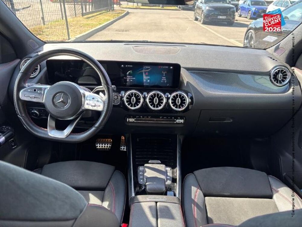 Classe GLA 200 163ch AMG Line 7G-DCT 2020 occasion 57050 Metz