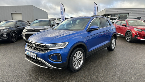 T-ROC 1.0 TSI 110CH LIFE 2024 occasion 12850 Onet-le-Château