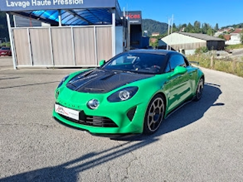 Alpine A110 1.8T 300CH R TURINI 2024 occasion Villers-le-Lac 25130