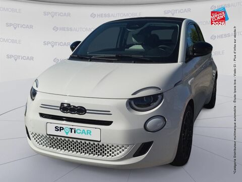 Fiat 500 1.0 FireFly 65ch hybrid Ic&ocirc;ne 2026 occasion Illzach 68110
