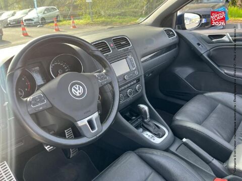Golf 1.4 TSI 160ch Carat DSG7 2015 occasion 08000 Charleville-M&eacute;zi&egrave;res
