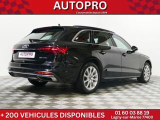 A4 35 TFSI 150ch Business line S tronic 7 2022 occasion 77400 Lagny-sur-Marne