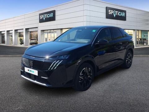 Peugeot 3008 1.2 Hybrid 145ch Allure e-DCS6 2025 occasion Arras 62000