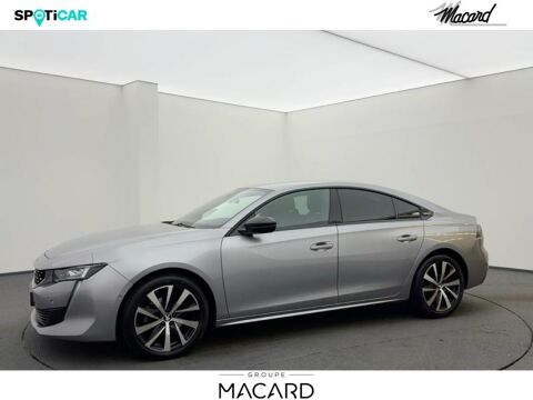Peugeot 508 PureTech 180ch S&S GT Line EAT8 114g 2019 occasion Montauban 82000